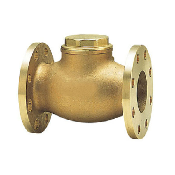 JIS F7371 - JIS 5K Bronze Lift Check Valve - JIS 5K Bronze Lift Check Valve